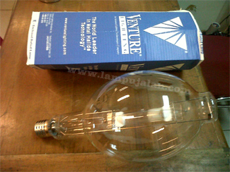 Lampu Venture BT 37 1000 Watt